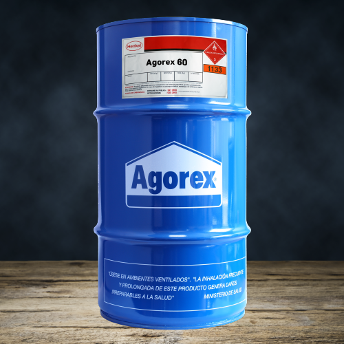 Agorex 60 56 Lts.